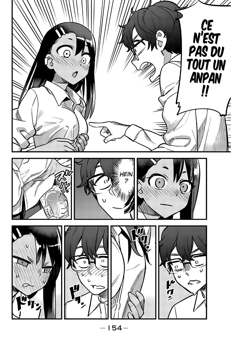 Read Arrête de me chauffer, Nagatoro vf Manga Online
