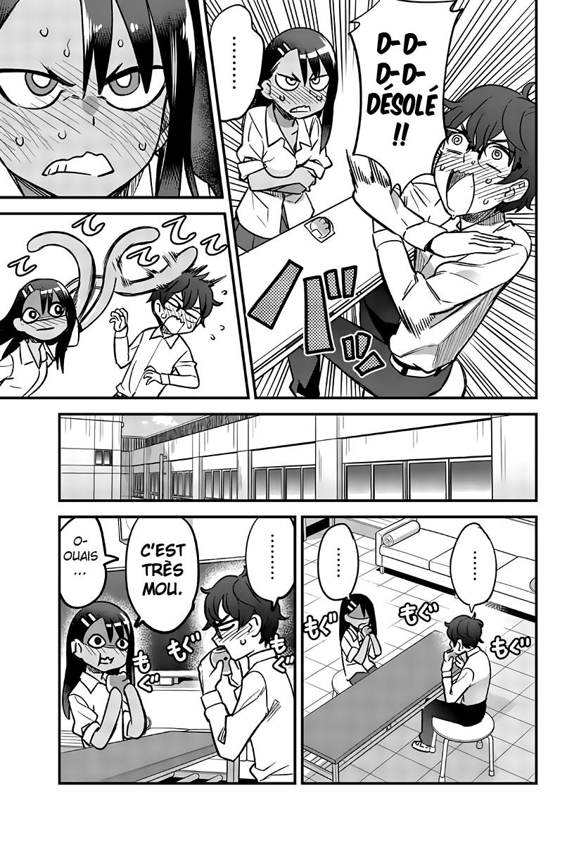 Read Arrête de me chauffer, Nagatoro vf Manga Online