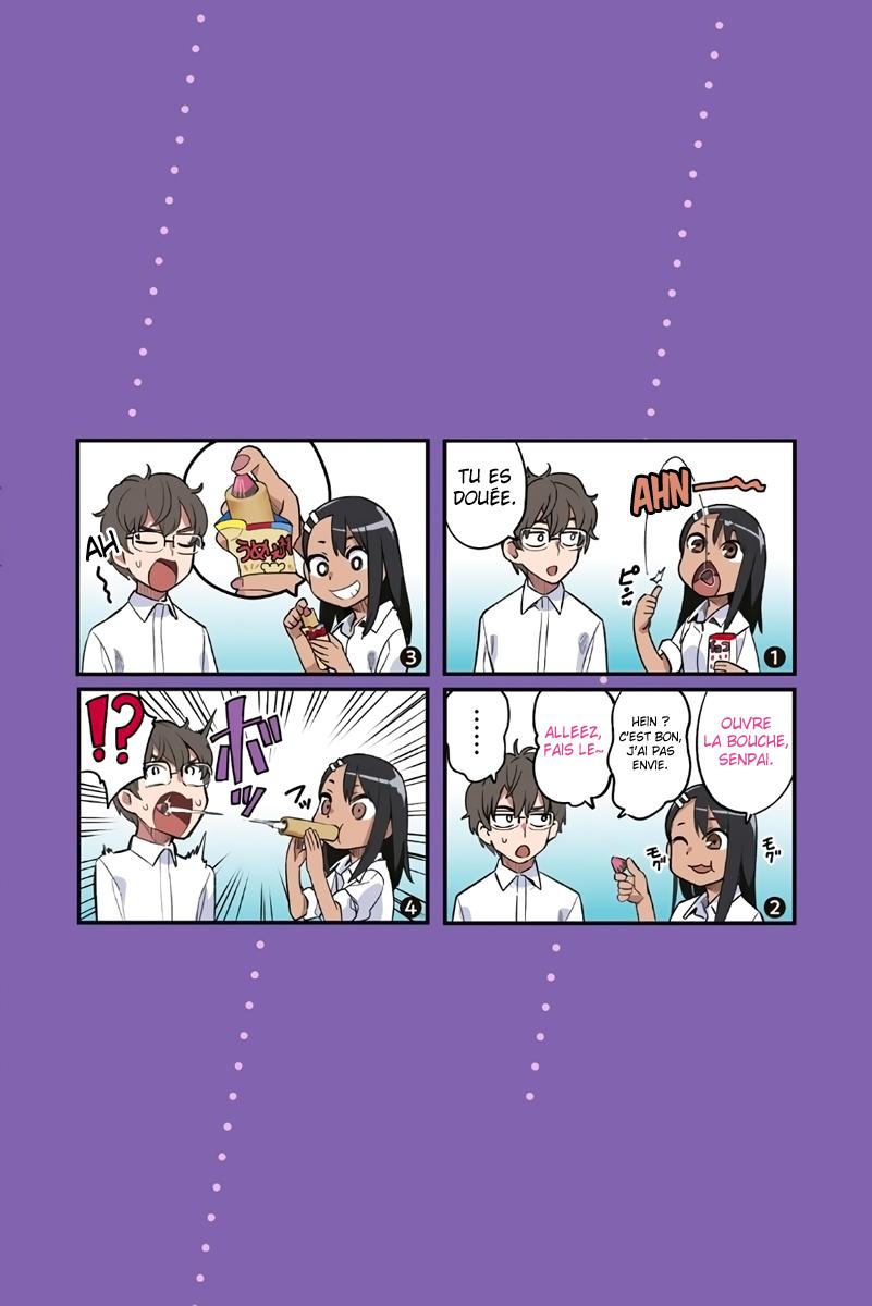 Read Arrête de me chauffer, Nagatoro vf Manga Online