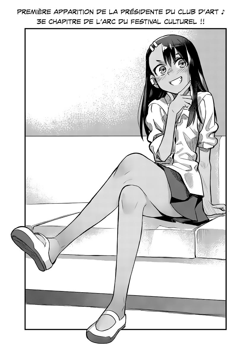 Read Arrête de me chauffer, Nagatoro vf Manga Online