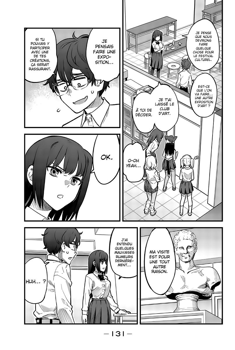 Read Arrête de me chauffer, Nagatoro vf Manga Online