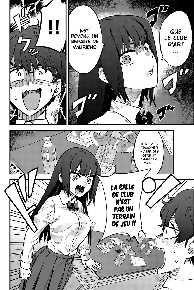 Read Arrête de me chauffer, Nagatoro vf Manga Online