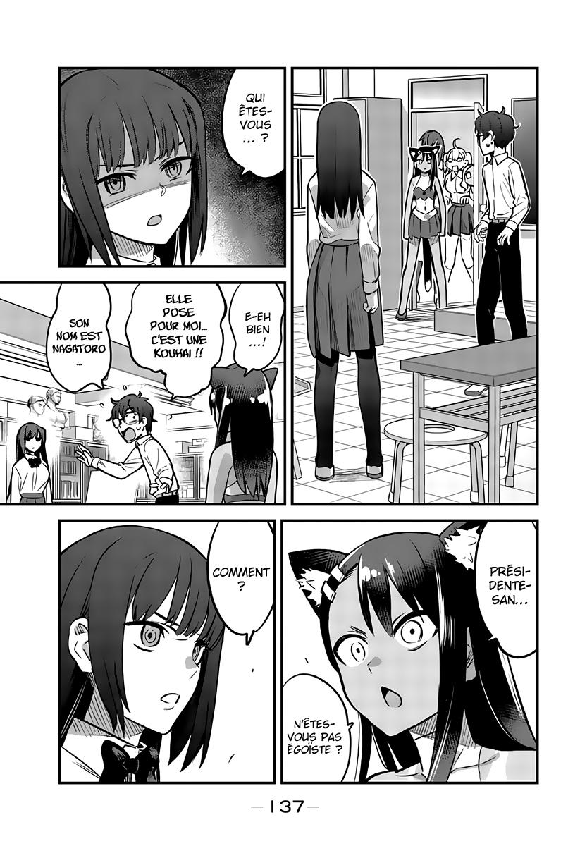 Read Arrête de me chauffer, Nagatoro vf Manga Online
