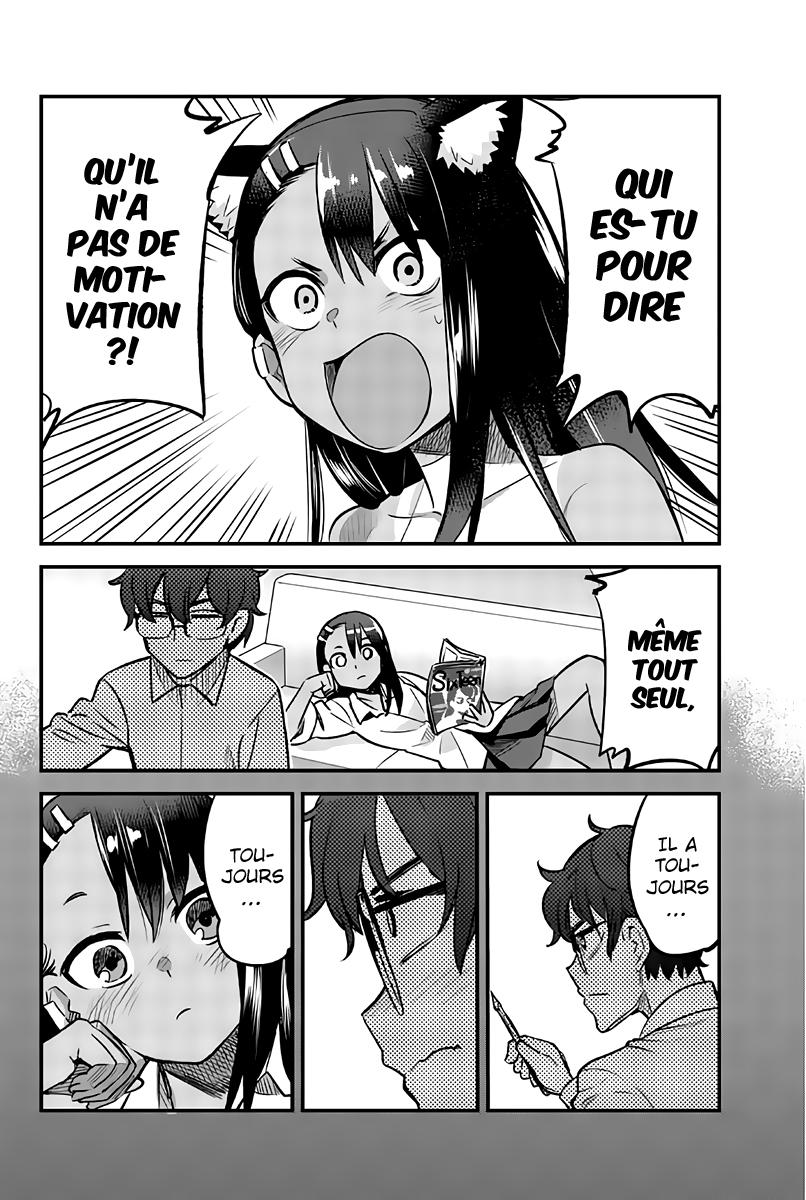 Read Arrête de me chauffer, Nagatoro vf Manga Online