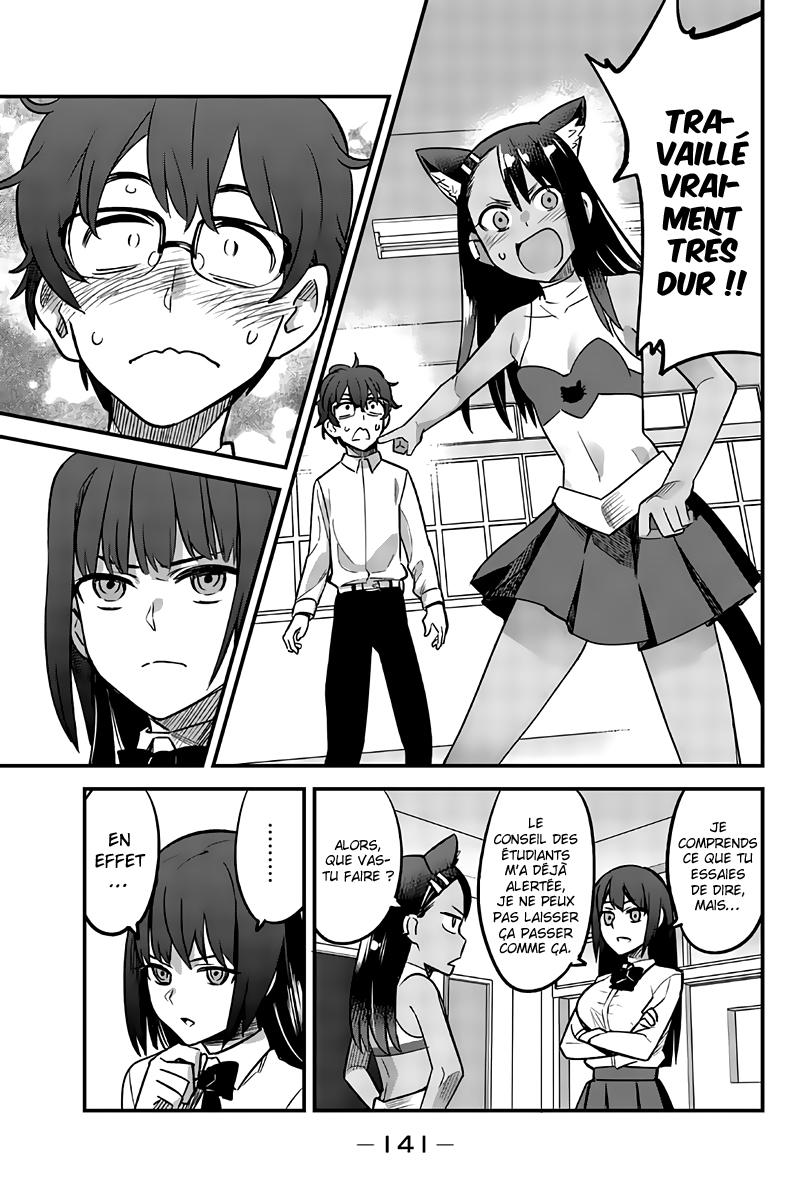 Read Arrête de me chauffer, Nagatoro vf Manga Online