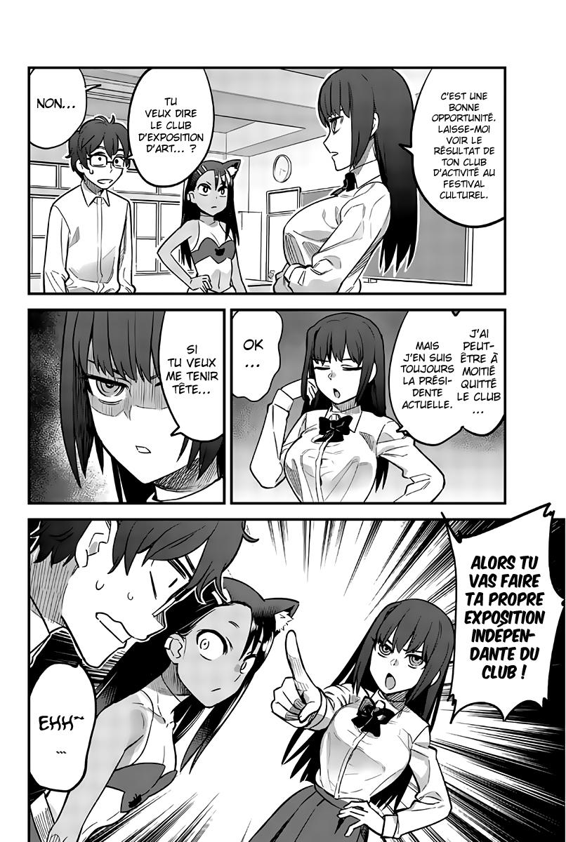 Read Arrête de me chauffer, Nagatoro vf Manga Online
