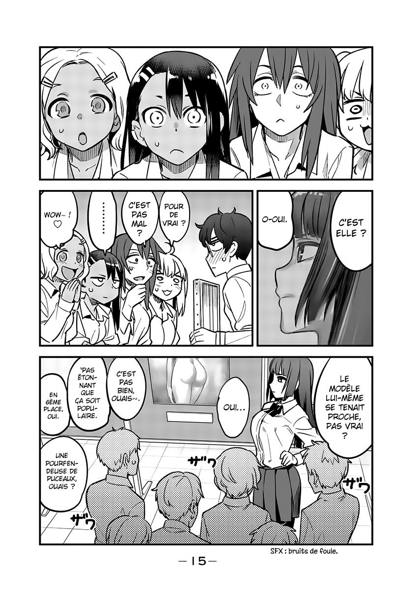 Read Arrête de me chauffer, Nagatoro vf Manga Online
