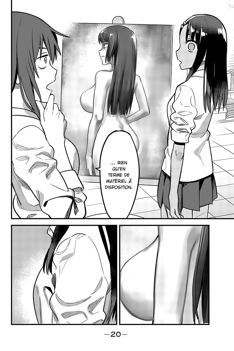 Read Arrête de me chauffer, Nagatoro vf Manga Online