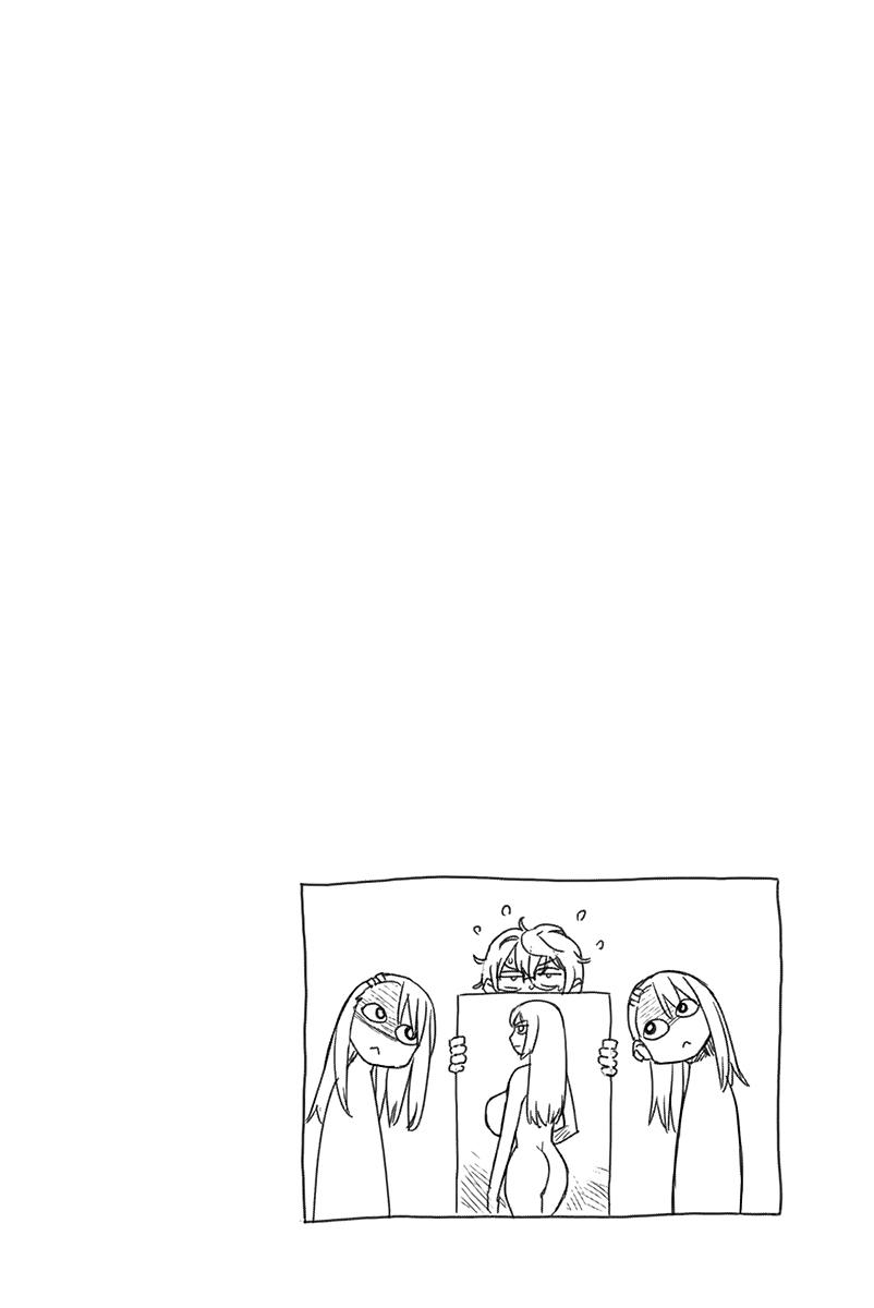 Read Arrête de me chauffer, Nagatoro vf Manga Online