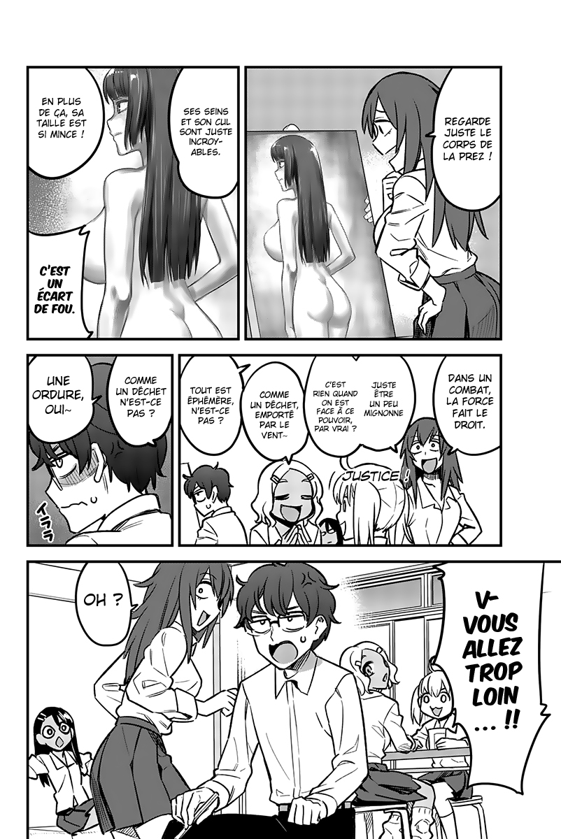 Read Arrête de me chauffer, Nagatoro vf Manga Online
