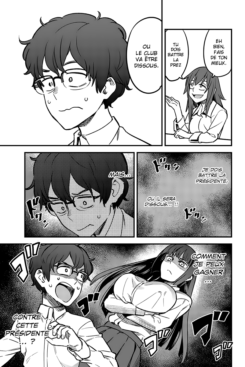 Read Arrête de me chauffer, Nagatoro vf Manga Online