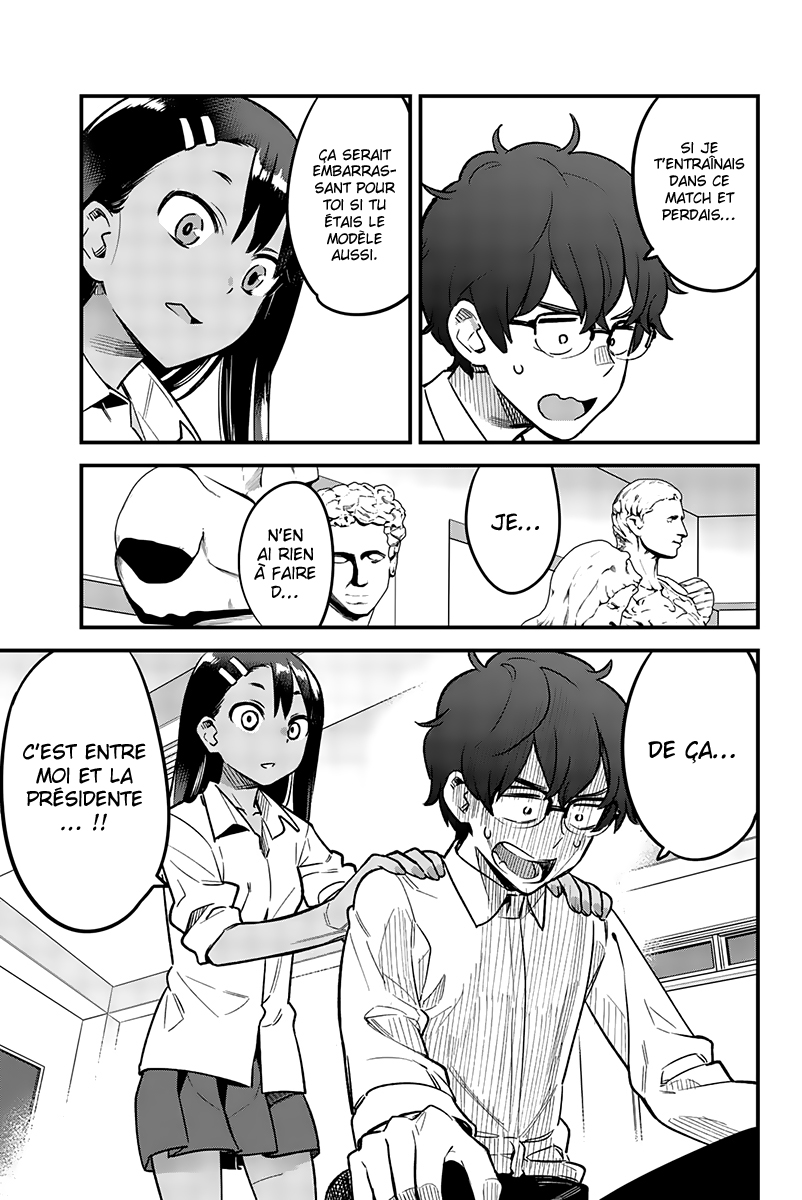 Read Arrête de me chauffer, Nagatoro vf Manga Online