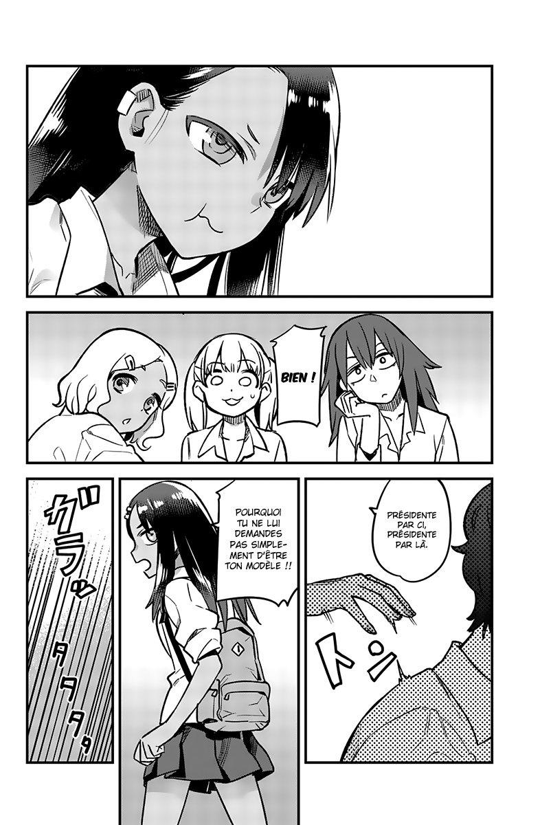 Read Arrête de me chauffer, Nagatoro vf Manga Online