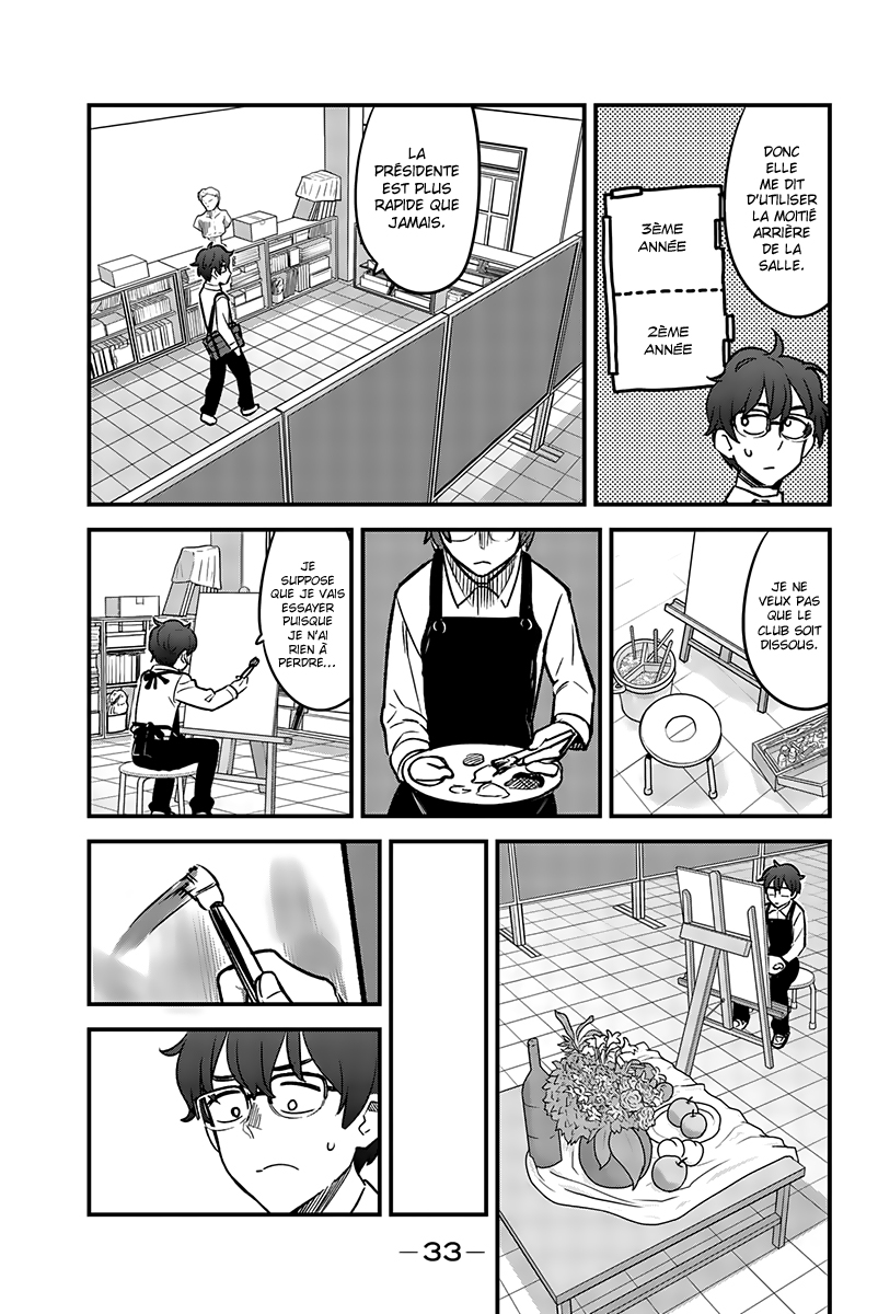 Read Arrête de me chauffer, Nagatoro vf Manga Online