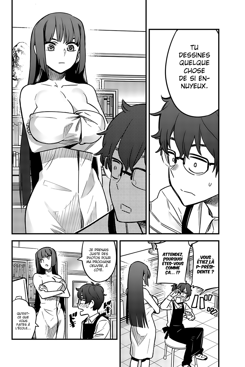 Read Arrête de me chauffer, Nagatoro vf Manga Online
