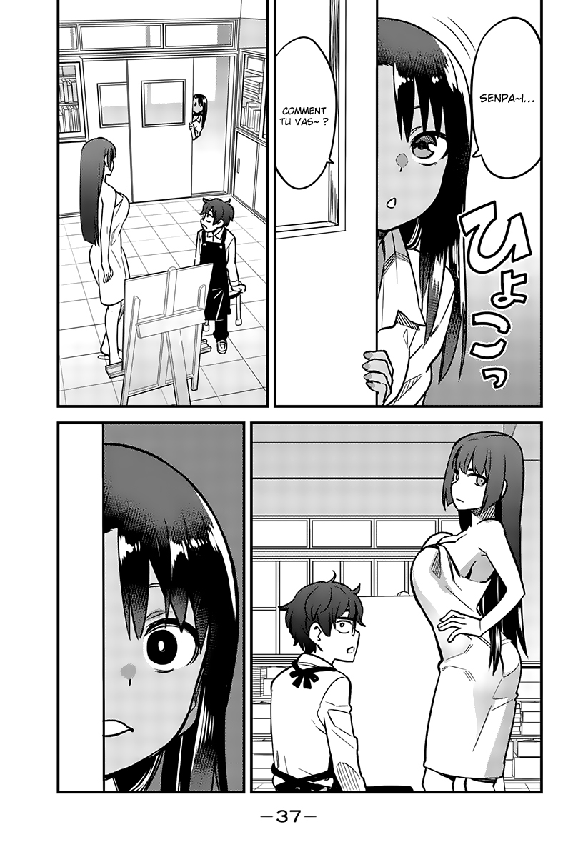 Read Arrête de me chauffer, Nagatoro vf Manga Online