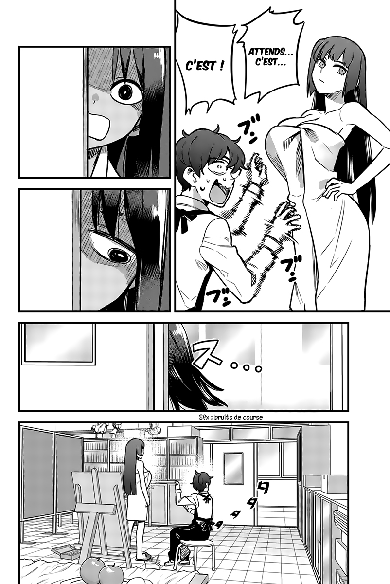 Read Arrête de me chauffer, Nagatoro vf Manga Online