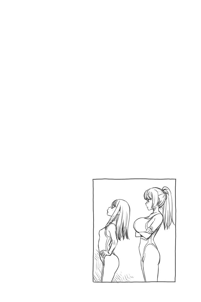 Read Arrête de me chauffer, Nagatoro vf Manga Online