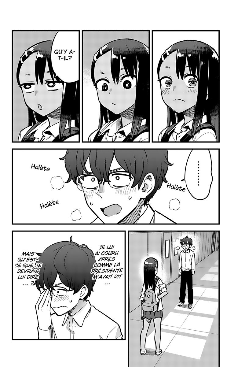 Read Arrête de me chauffer, Nagatoro vf Manga Online