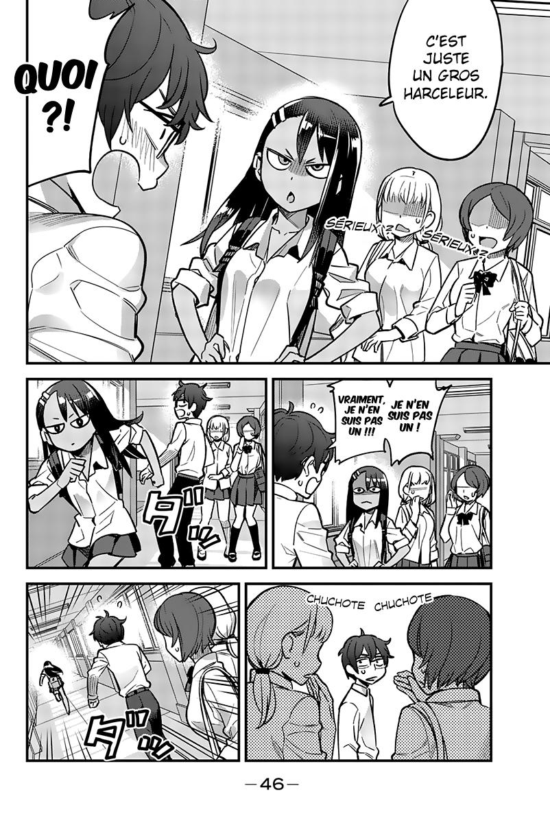Read Arrête de me chauffer, Nagatoro vf Manga Online