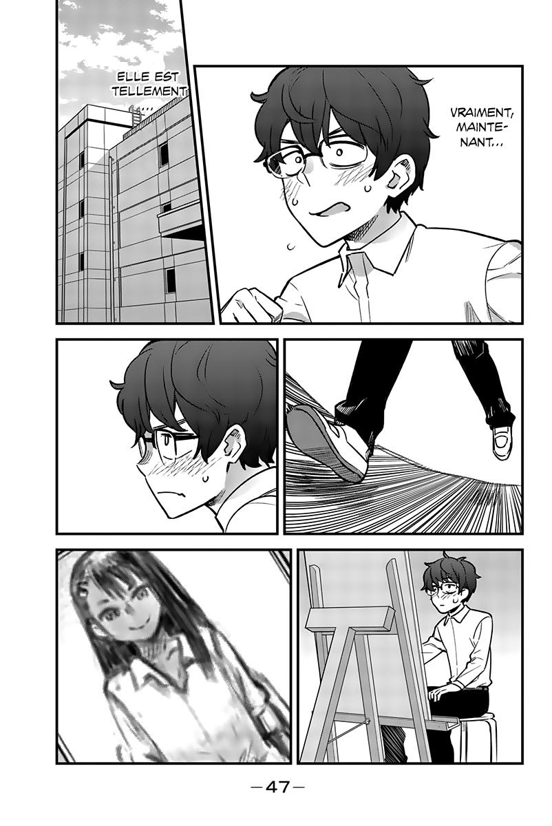 Read Arrête de me chauffer, Nagatoro vf Manga Online