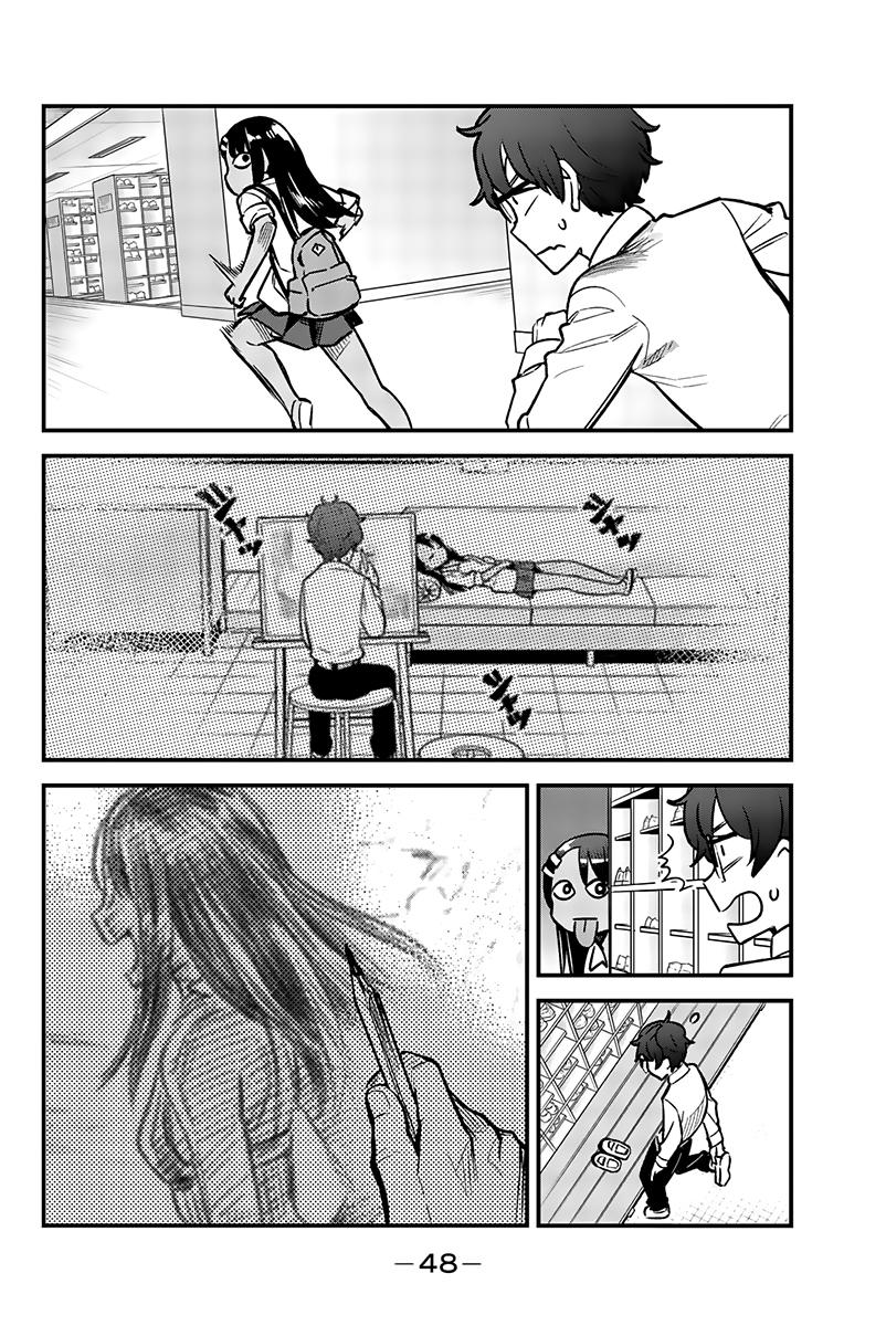 Read Arrête de me chauffer, Nagatoro vf Manga Online