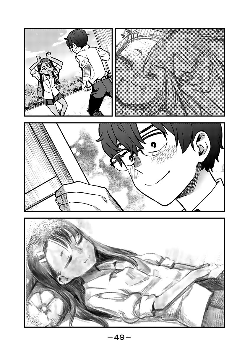 Read Arrête de me chauffer, Nagatoro vf Manga Online