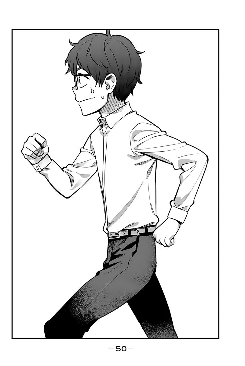 Read Arrête de me chauffer, Nagatoro vf Manga Online