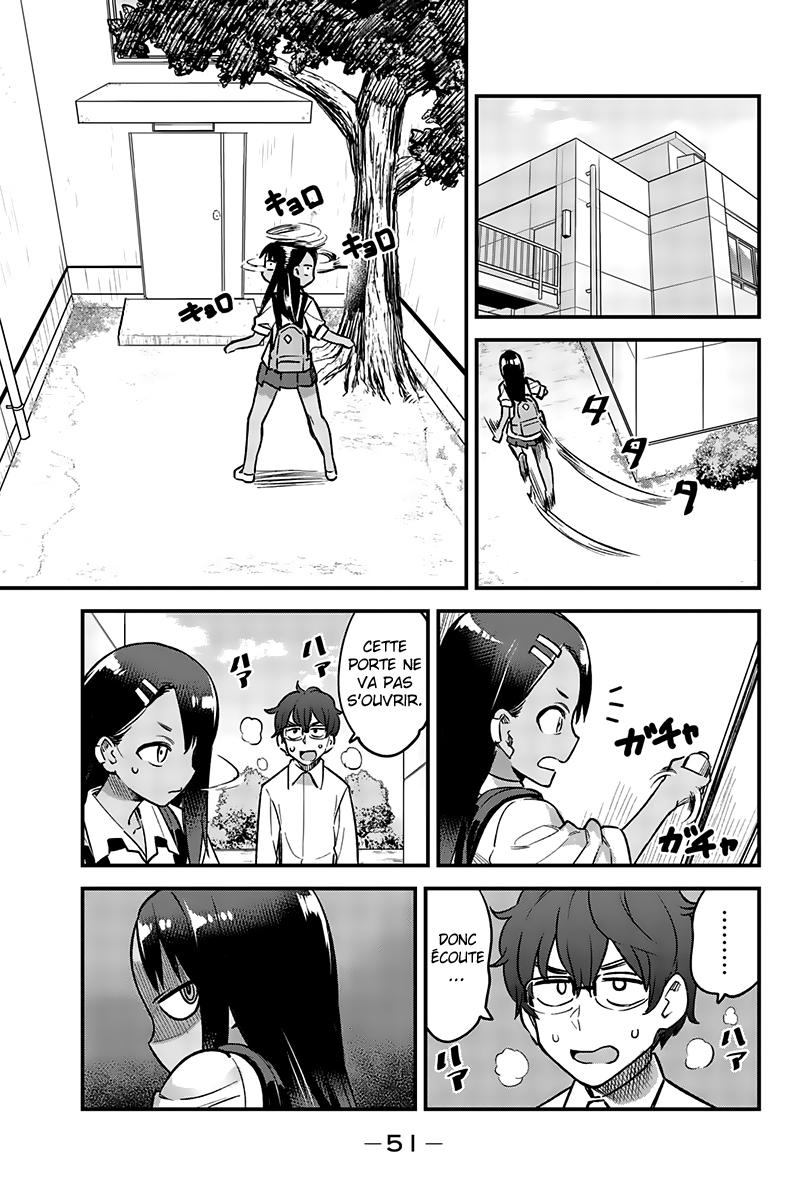 Read Arrête de me chauffer, Nagatoro vf Manga Online