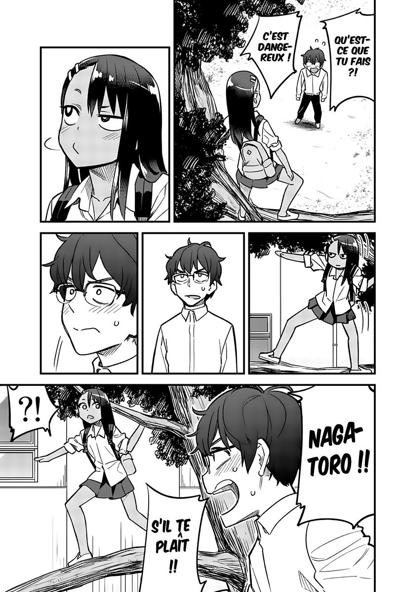 Read Arrête de me chauffer, Nagatoro vf Manga Online
