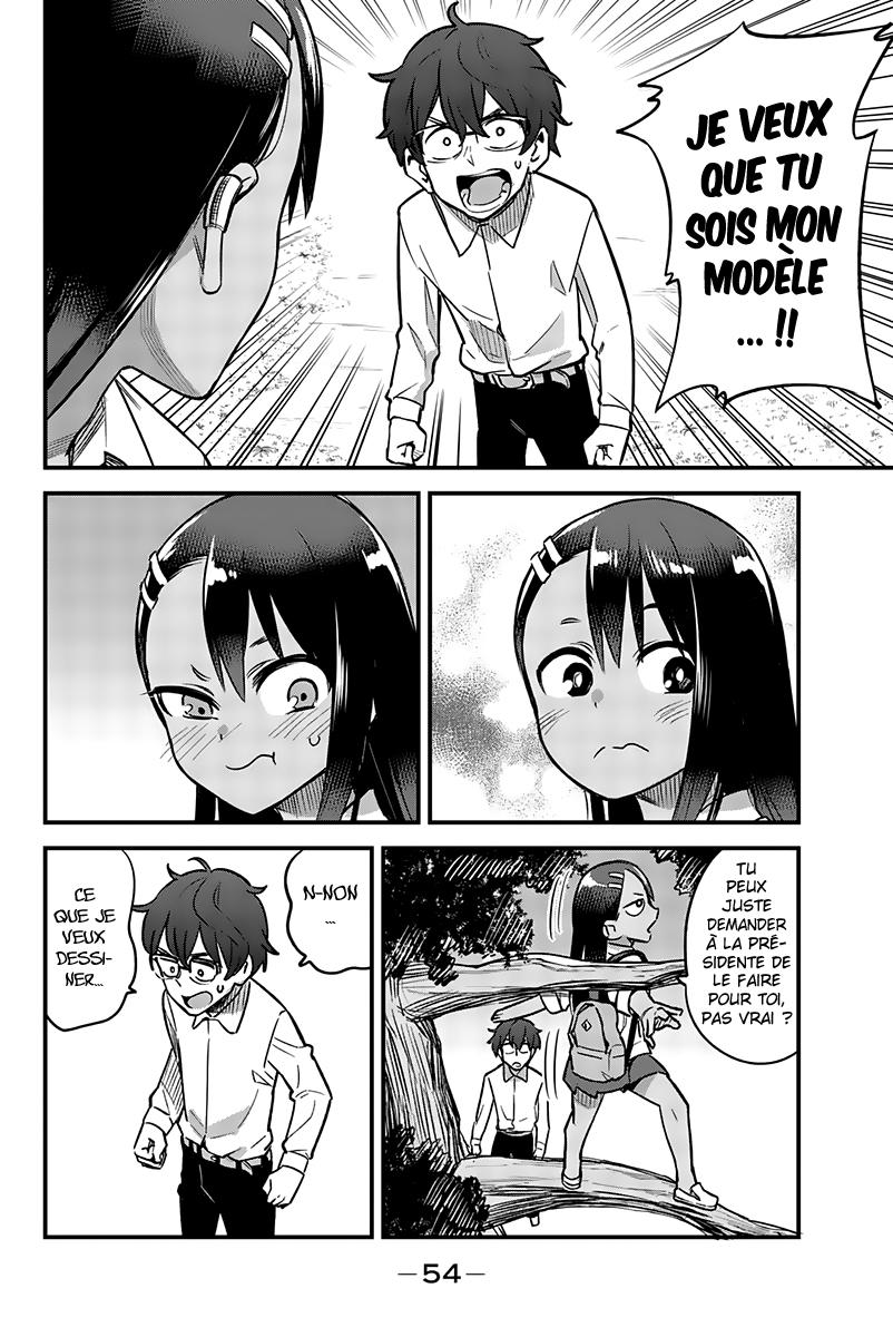 Read Arrête de me chauffer, Nagatoro vf Manga Online