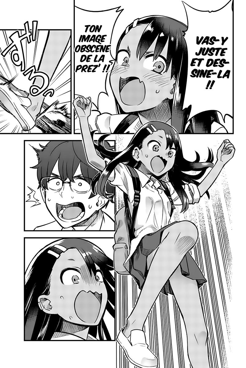Read Arrête de me chauffer, Nagatoro vf Manga Online