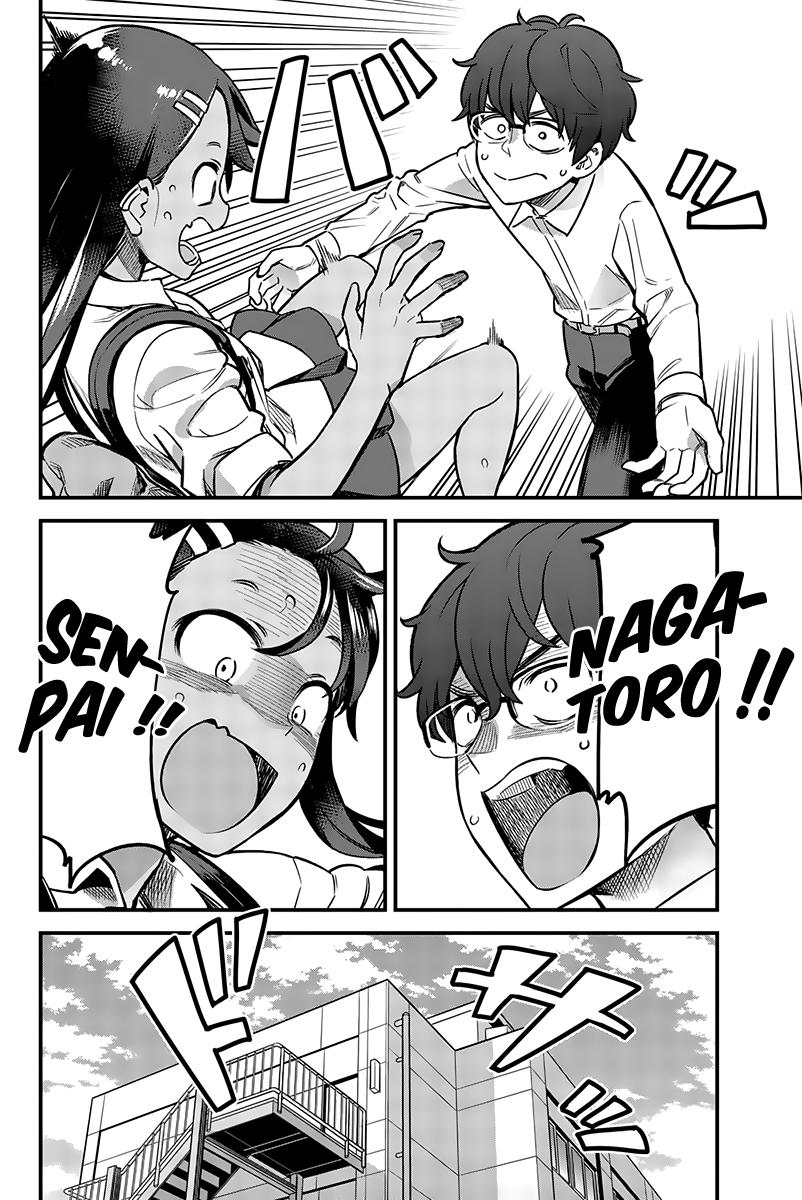 Read Arrête de me chauffer, Nagatoro vf Manga Online