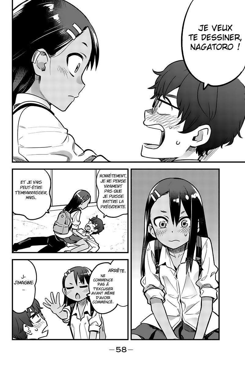 Read Arrête de me chauffer, Nagatoro vf Manga Online