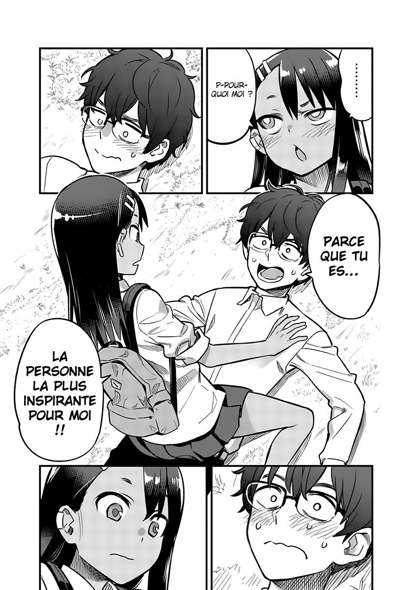 Read Arrête de me chauffer, Nagatoro vf Manga Online