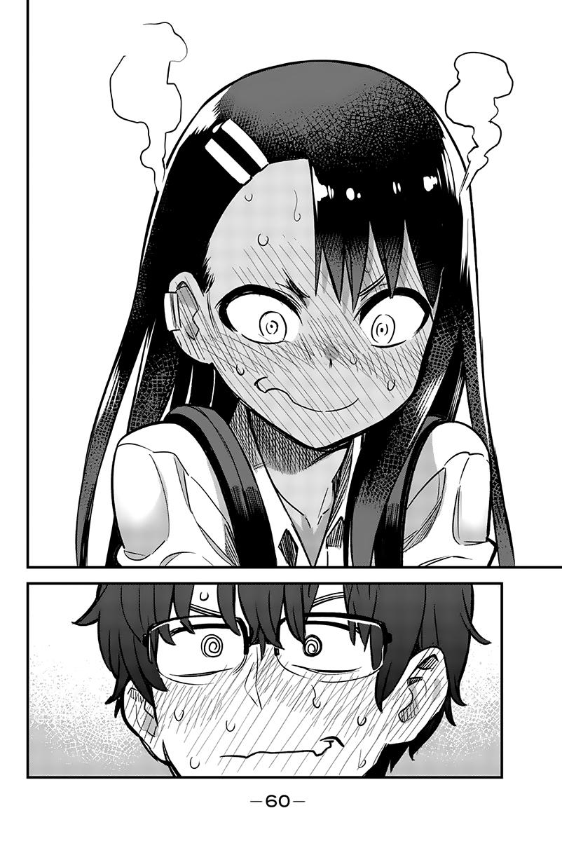 Read Arrête de me chauffer, Nagatoro vf Manga Online