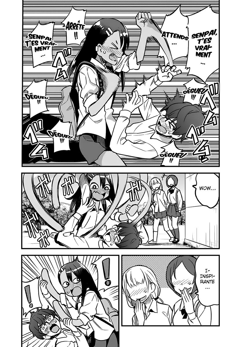 Read Arrête de me chauffer, Nagatoro vf Manga Online