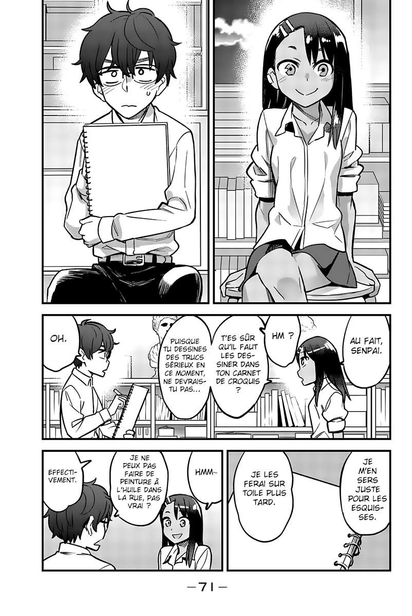 Read Arrête de me chauffer, Nagatoro vf Manga Online