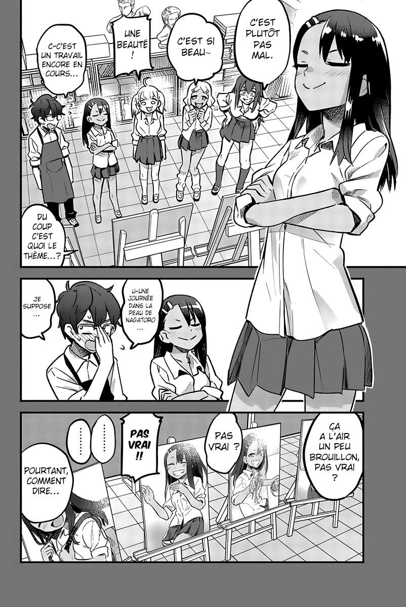 Read Arrête de me chauffer, Nagatoro vf Manga Online