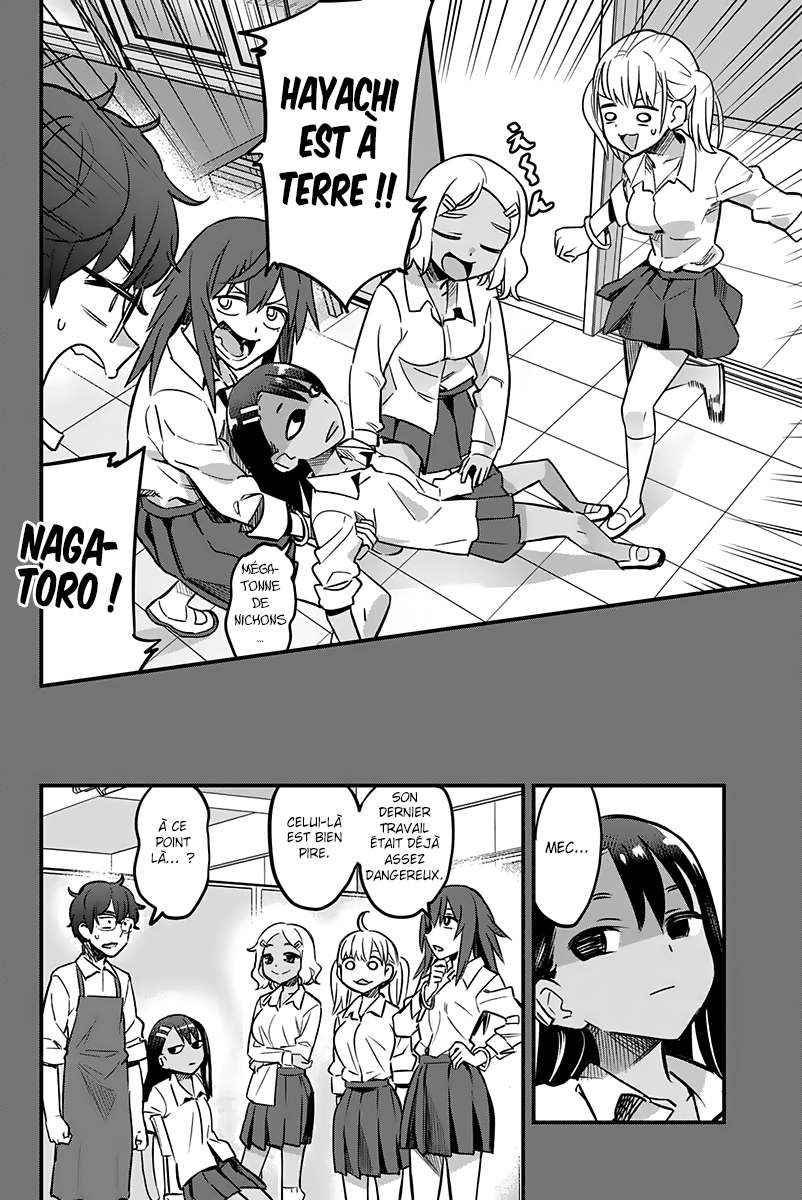Read Arrête de me chauffer, Nagatoro vf Manga Online