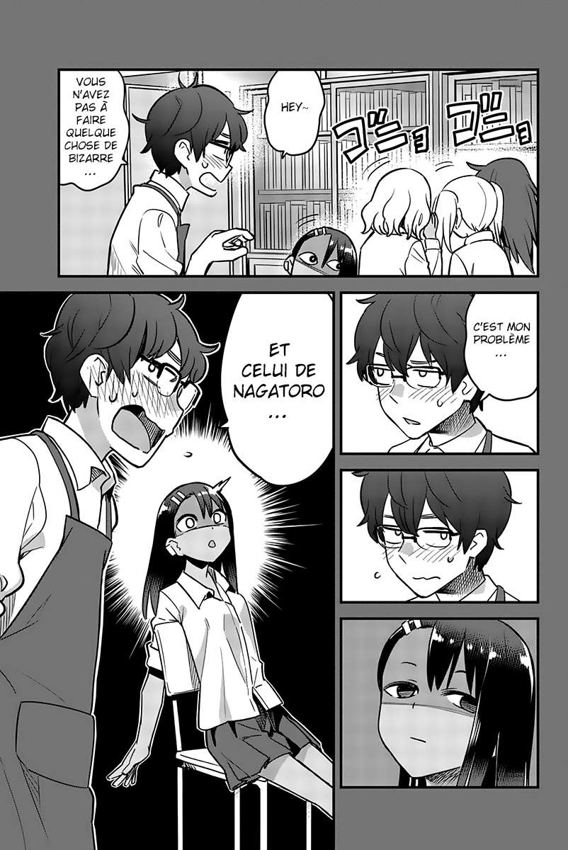 Read Arrête de me chauffer, Nagatoro vf Manga Online
