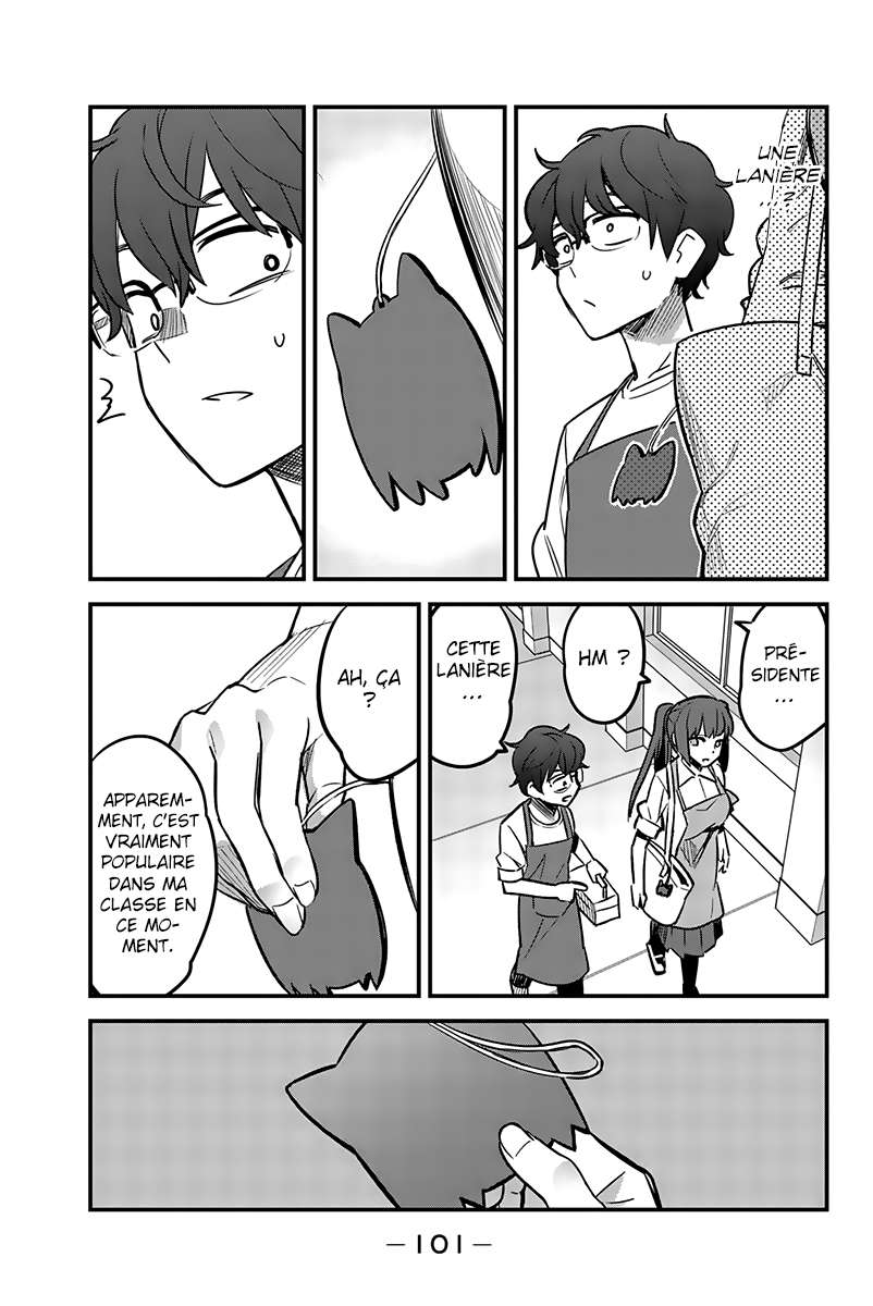 Read Arrête de me chauffer, Nagatoro vf Manga Online