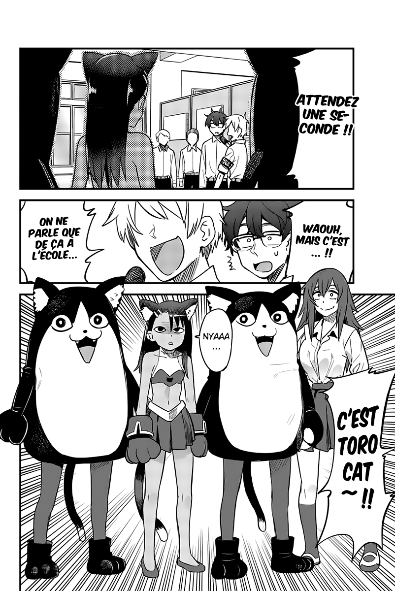 Read Arrête de me chauffer, Nagatoro vf Manga Online