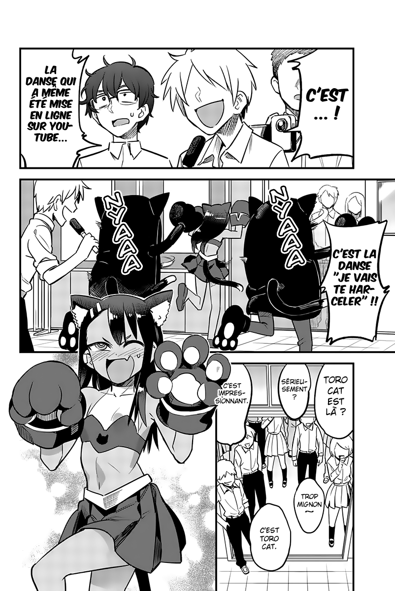 Read Arrête de me chauffer, Nagatoro vf Manga Online