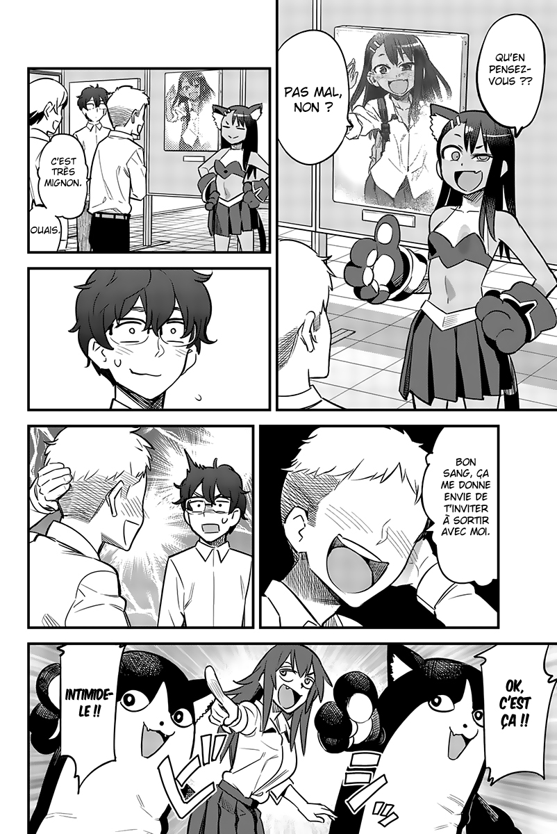 Read Arrête de me chauffer, Nagatoro vf Manga Online