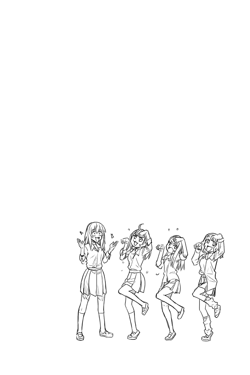 Read Arrête de me chauffer, Nagatoro vf Manga Online