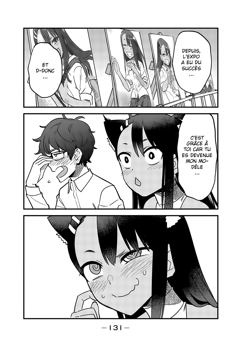 Read Arrête de me chauffer, Nagatoro vf Manga Online