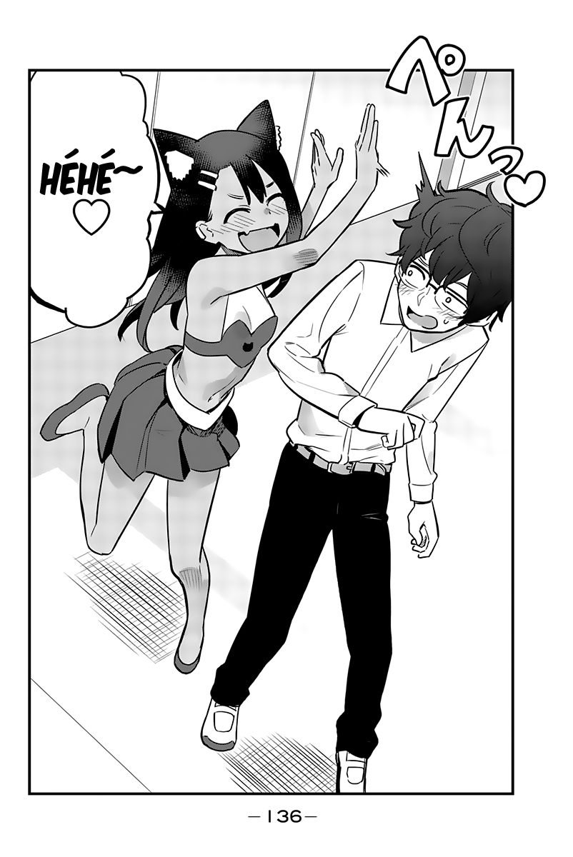 Read Arrête de me chauffer, Nagatoro vf Manga Online