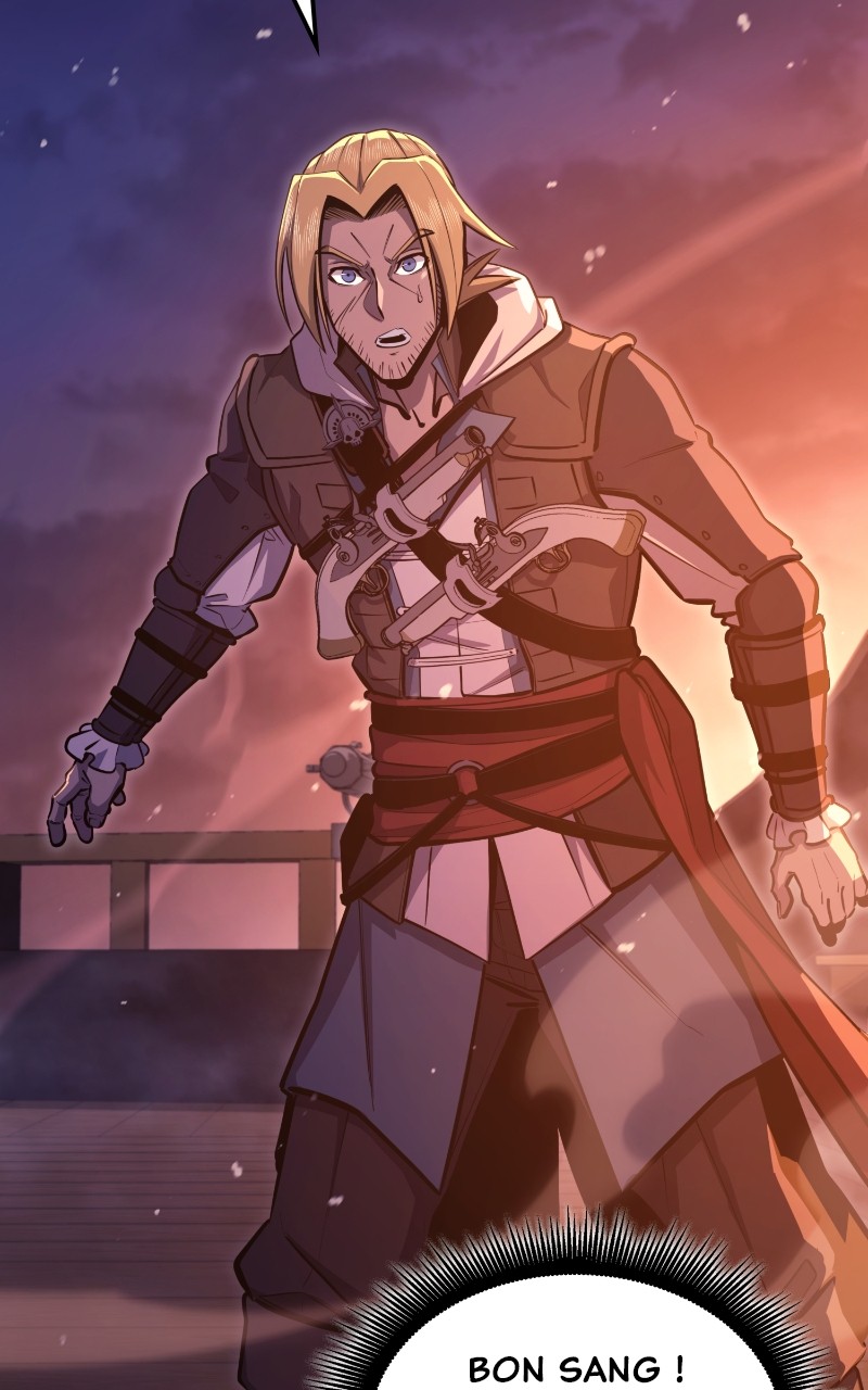 Read Assassin’s Creed Forgotten Temple vf Manga Online