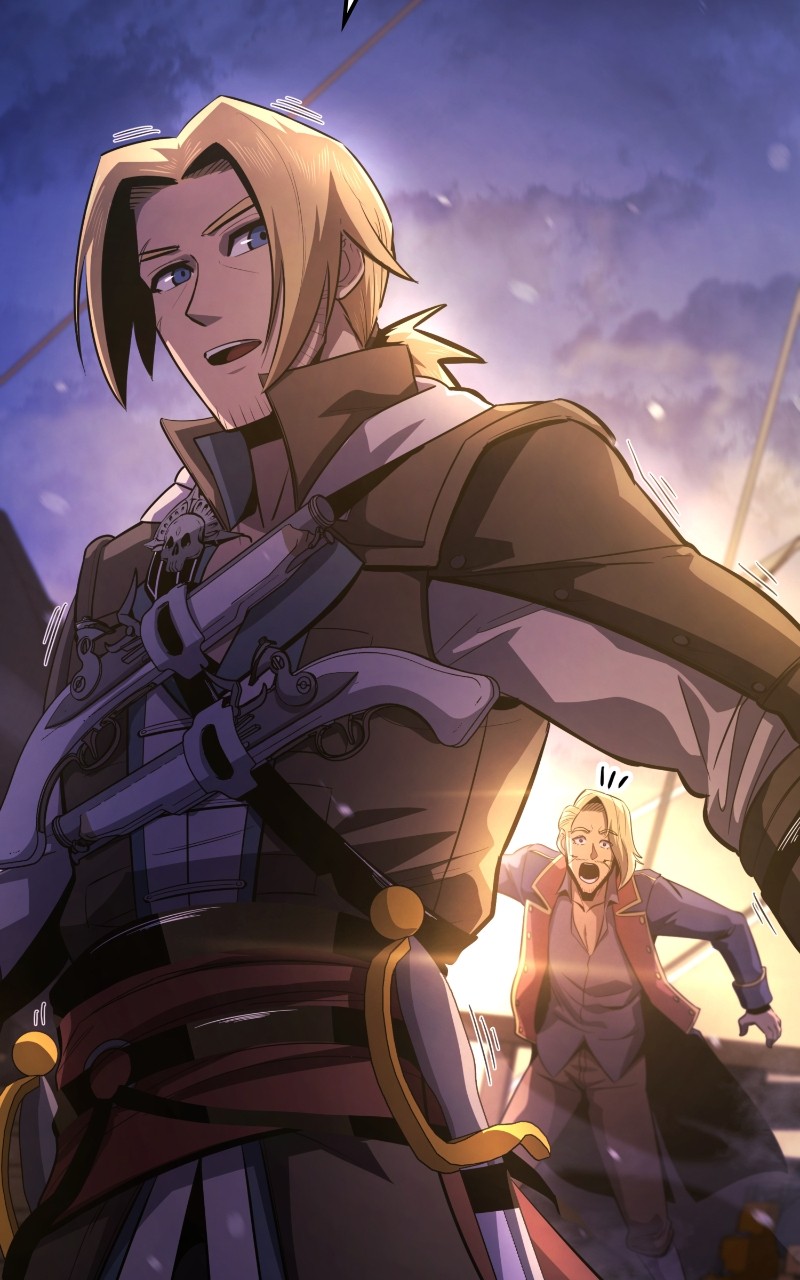 Read Assassin’s Creed Forgotten Temple vf Manga Online